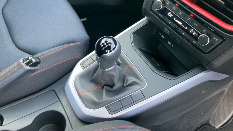 SEAT Arona 1.0 TSI 110 FR 5dr Petrol Hatchback